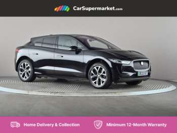 2022 - 294kW EV400 HSE Black 90kWh 5dr Auto 11kW Charger