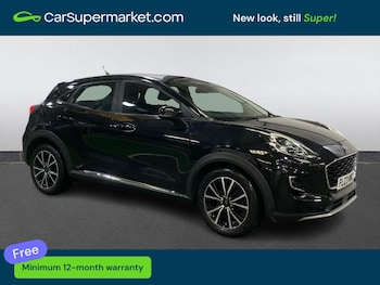 Used Ford Puma 2023 for sale - 78345559: Photo