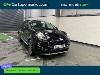 Used Ford Puma 2023 for sale - 78345559: Photo