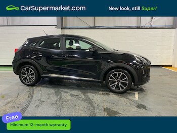 Used Ford Puma 2023 for sale - 78345559: Photo