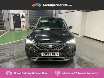 Used SEAT Ateca 2023 for sale - 75761598: Photo
