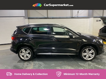 Used SEAT Ateca 2023 for sale - 75761598: Photo