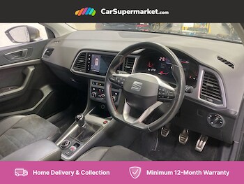 Used SEAT Ateca 2023 for sale - 75761598: Photo