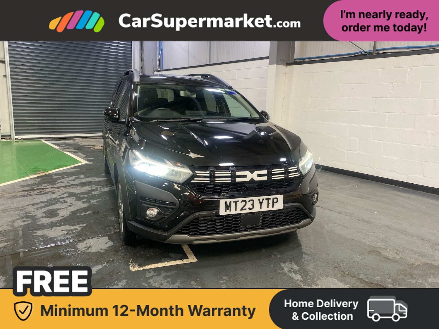 Used Dacia Jogger 2023 for sale - 78084247: Photo 2