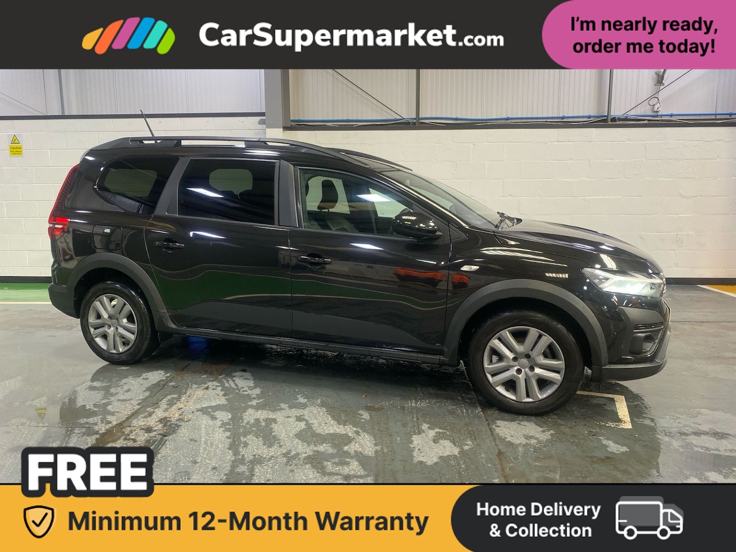 Used Dacia Jogger 2023 for sale - 78084247: Photo 3