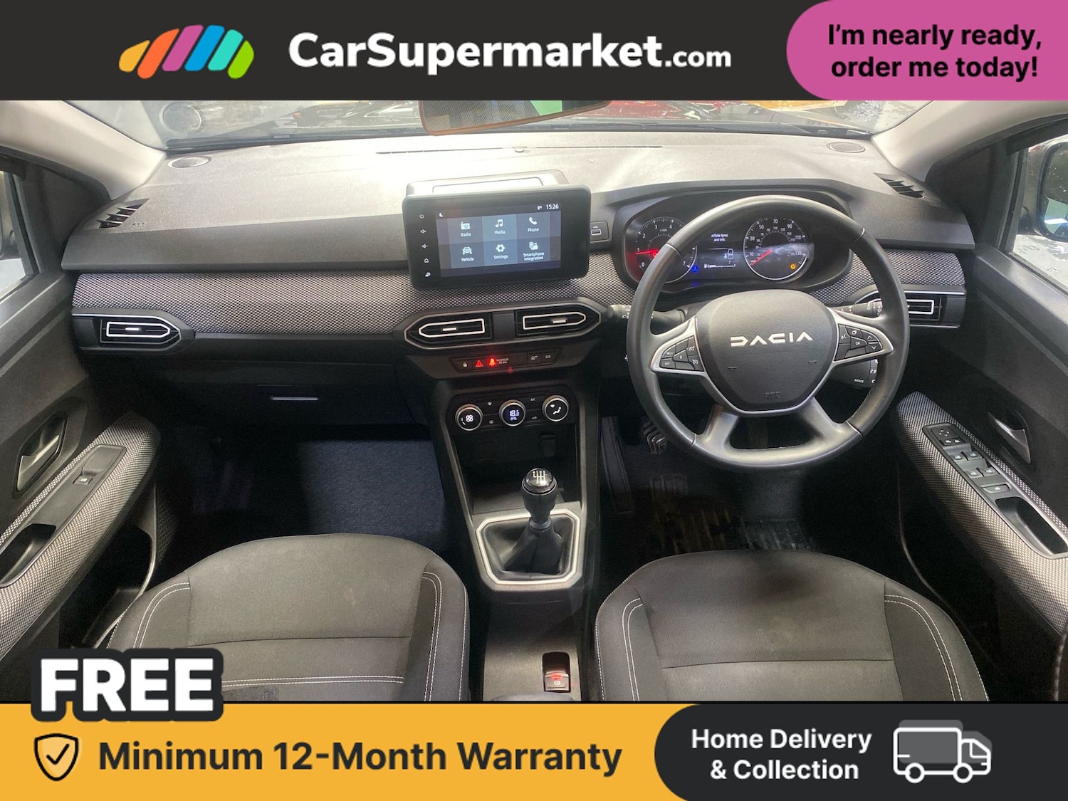 Used Dacia Jogger 2023 for sale - 78084247: Photo 4