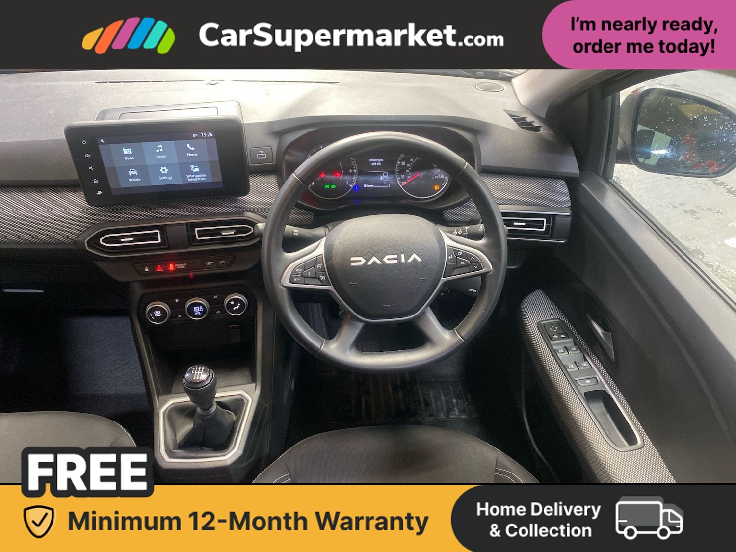 Used Dacia Jogger 2023 for sale - 78084247: Photo 5