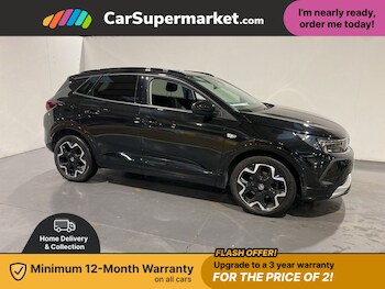 Vauxhall - Grandland