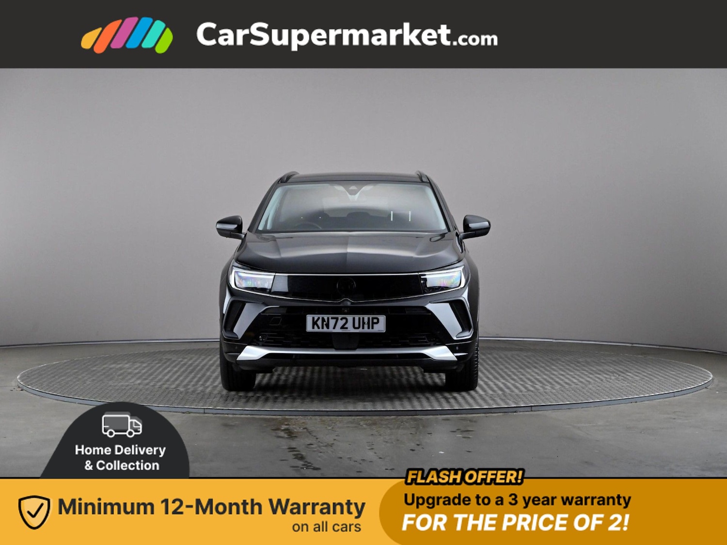 Used Vauxhall Grandland 2022 for sale - 76819918: Photo 2