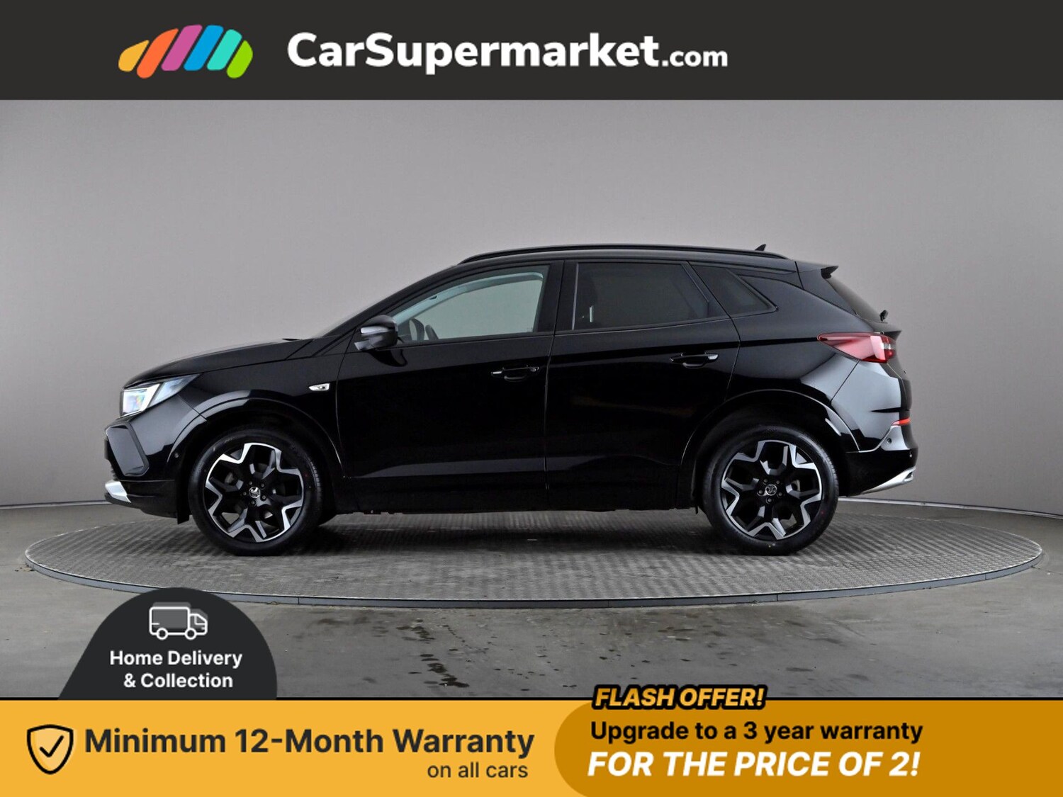 Used Vauxhall Grandland 2022 for sale - 76819918: Photo 3