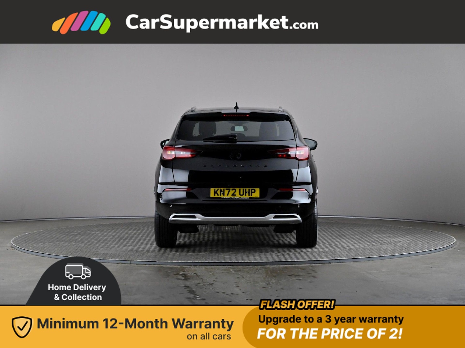 Used Vauxhall Grandland 2022 for sale - 76819918: Photo 6