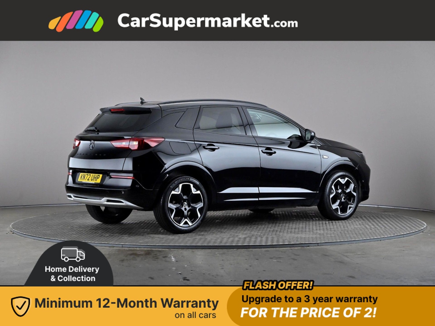 Used Vauxhall Grandland 2022 for sale - 76819918: Photo 7