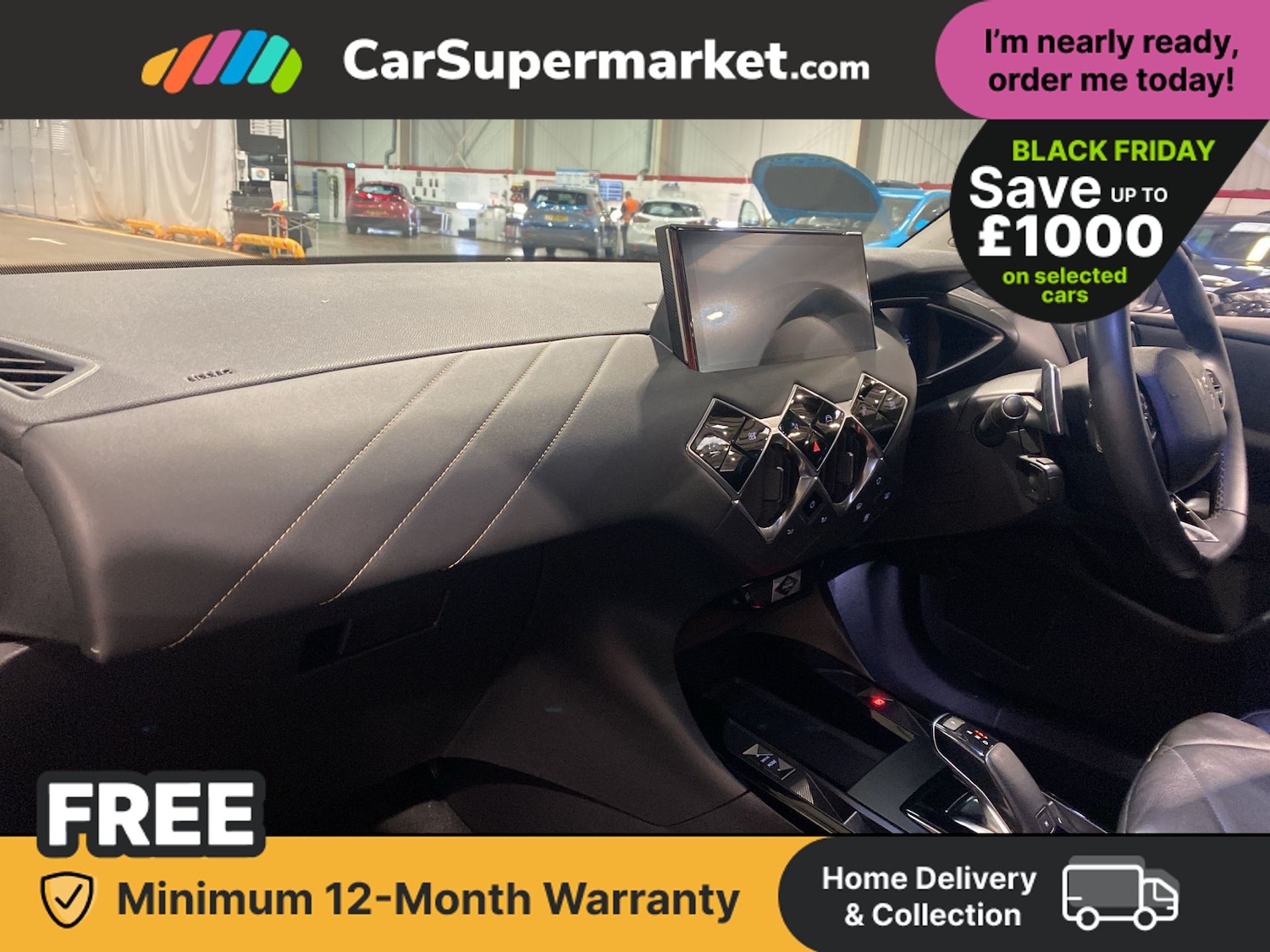 Used DS Automobiles DS 3 2022 for sale - 76630048: Photo 6