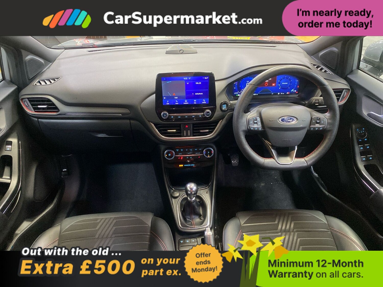 Used Ford Puma 2023 for sale - 77951933: Photo 5
