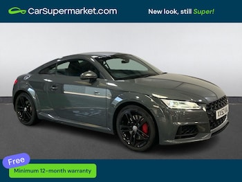 Used Audi TT 2019 for sale - 78409884: Photo