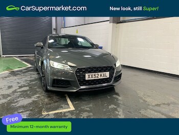 Used Audi TT 2019 for sale - 78409884: Photo