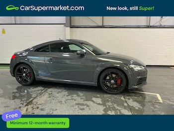 Used Audi TT 2019 for sale - 78409884: Photo