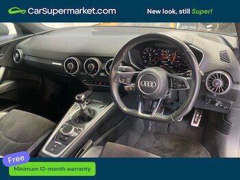 Used Audi TT 2019 for sale - 78409884: Photo