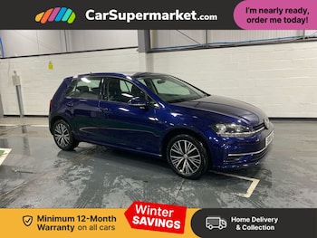 Volkswagen Golf feature image