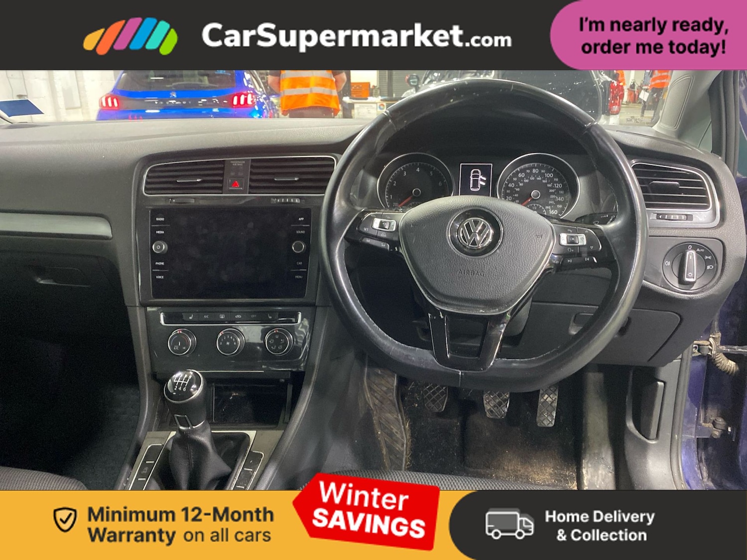Used Volkswagen Golf 2018 for sale - 77026565: Photo 7