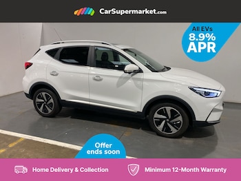 MG - MG ZS