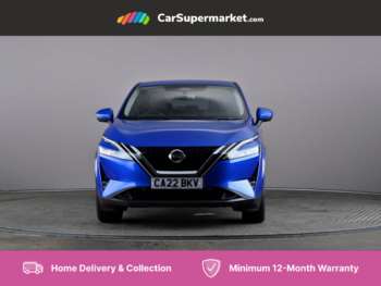 Used Nissan Qashqai 2022 for sale - 75044490: Photo