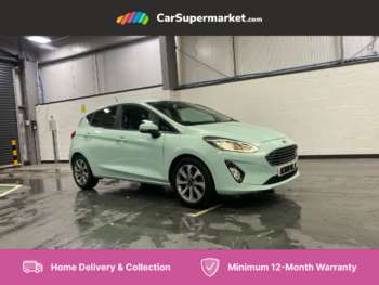 2017 - 1.0 EcoBoost 125 Titanium B+O Play 5-Door