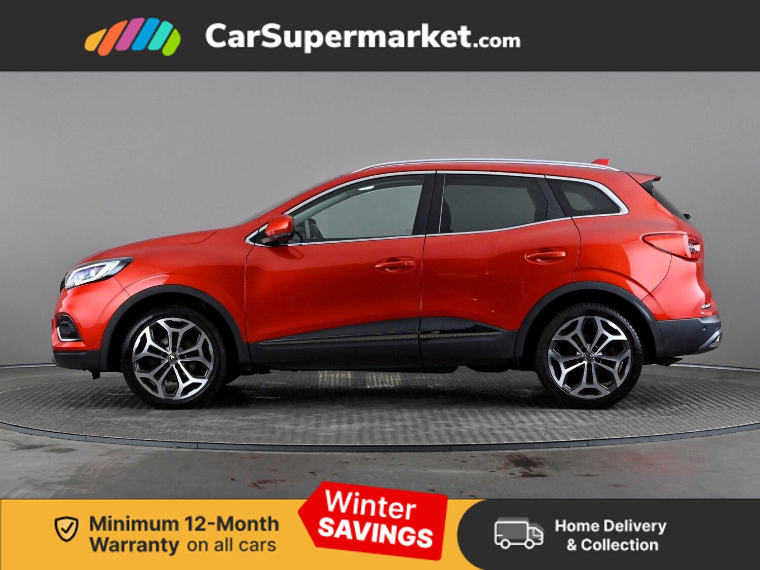 Used Renault Kadjar 2019 for sale - 77071997: Photo 3