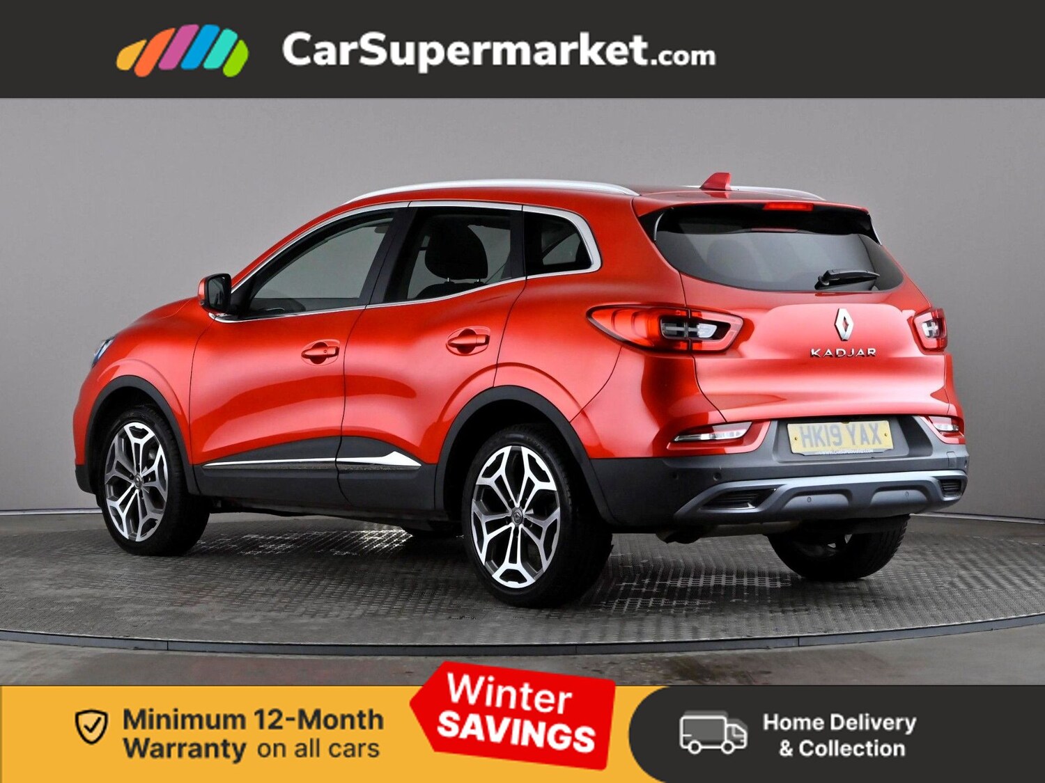 Used Renault Kadjar 2019 for sale - 77071997: Photo 5