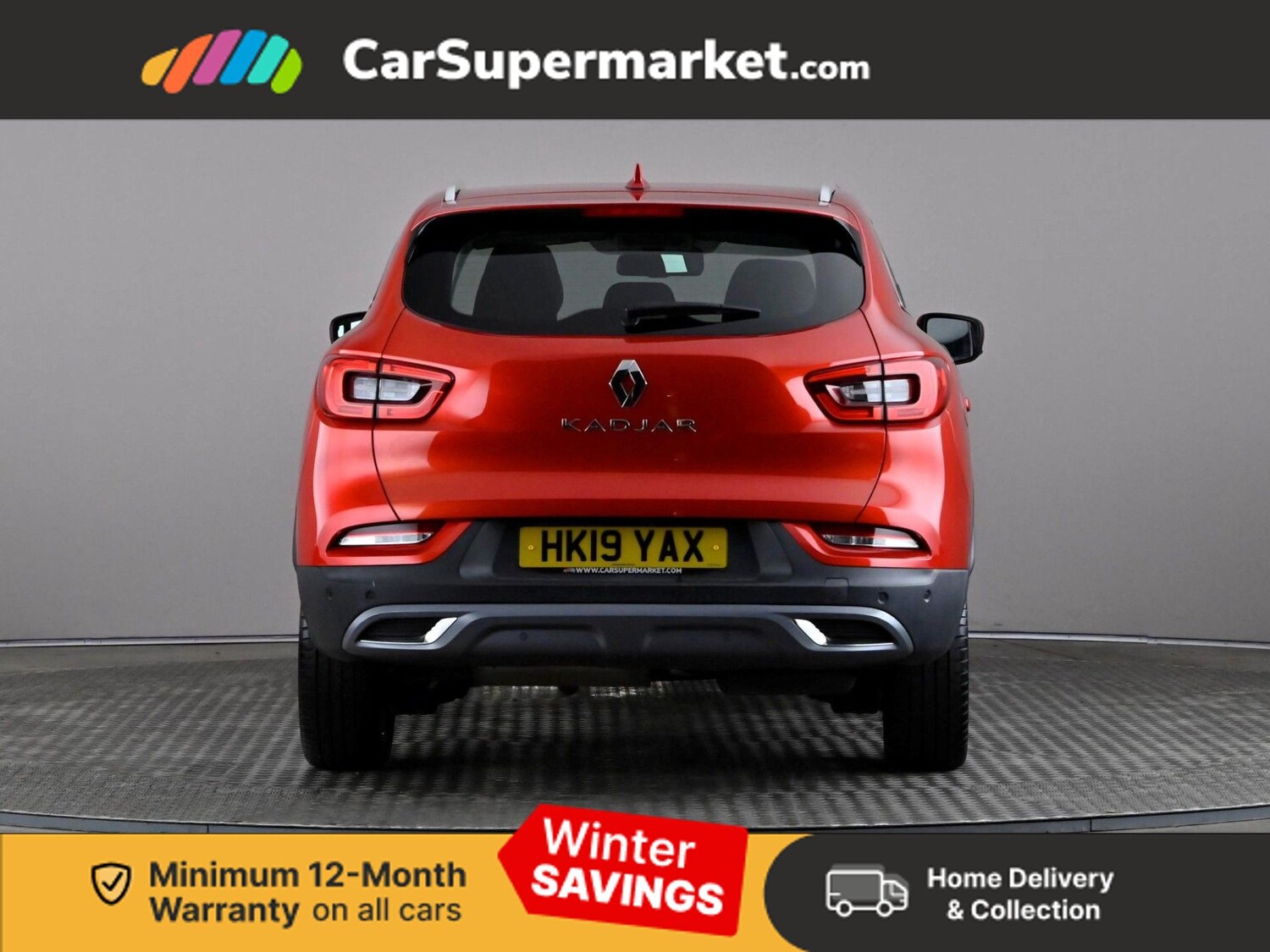 Used Renault Kadjar 2019 for sale - 77071997: Photo 6