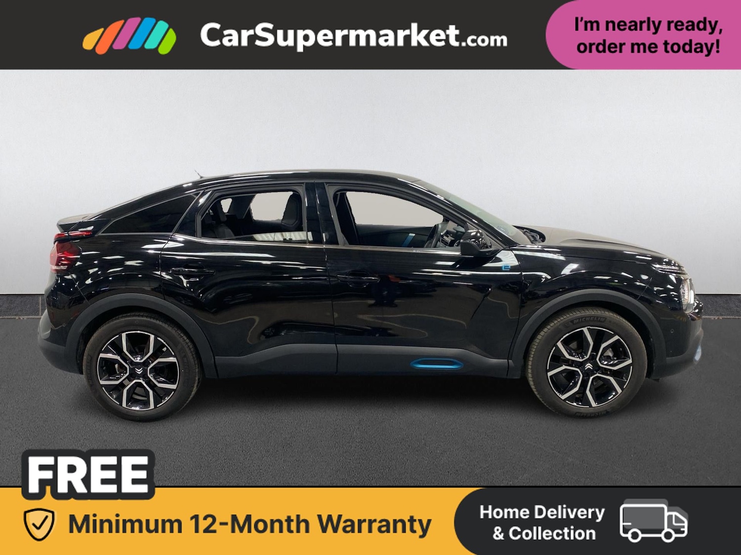 Used Citroen C4 2023 for sale - 78043597: Photo 2