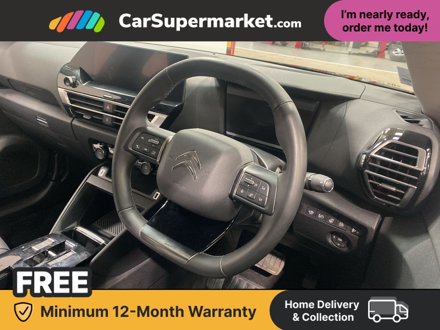 Used Citroen C4 2023 for sale - 78043597: Photo 3