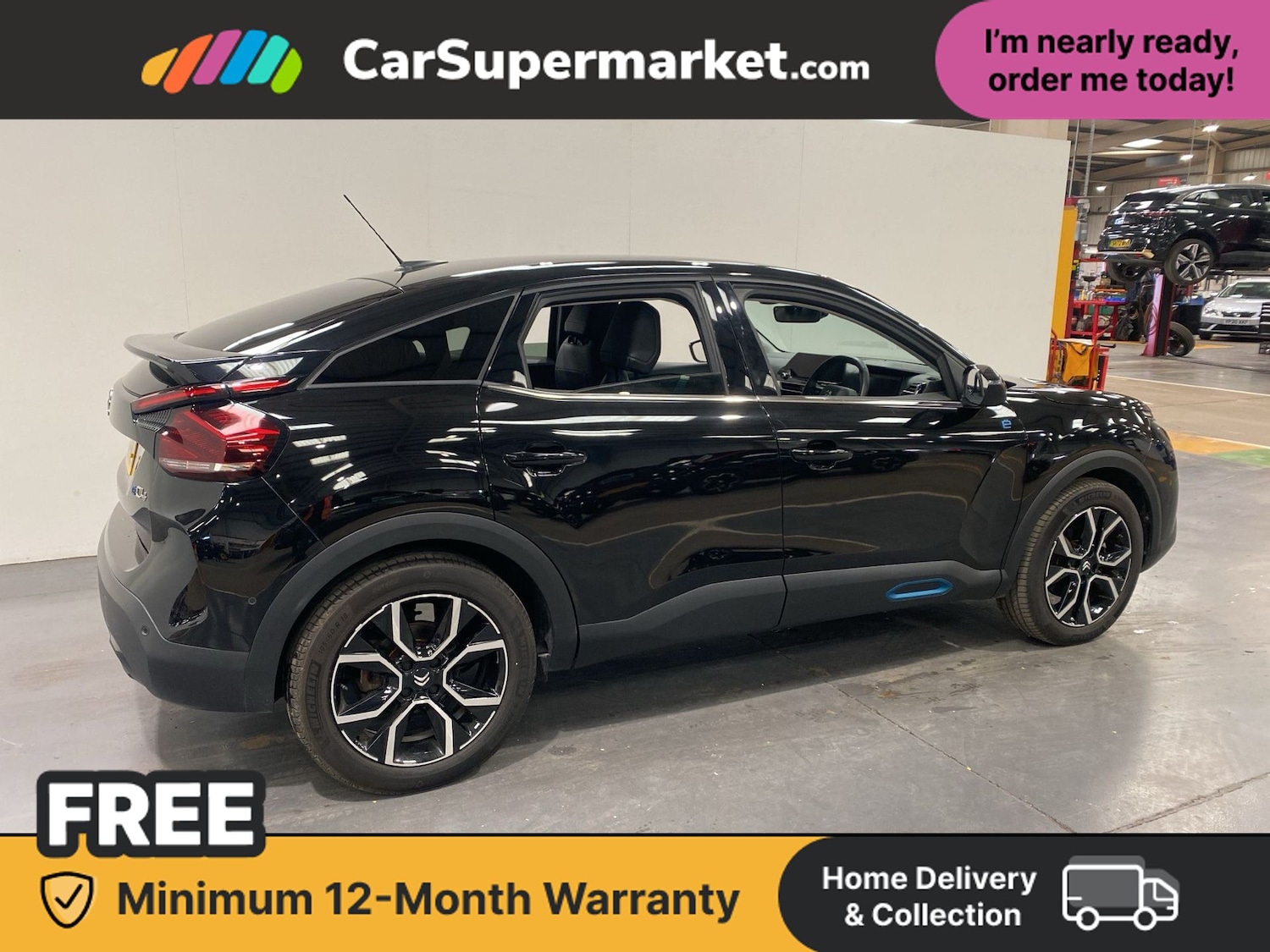 Used Citroen C4 2023 for sale - 78043597: Photo 5