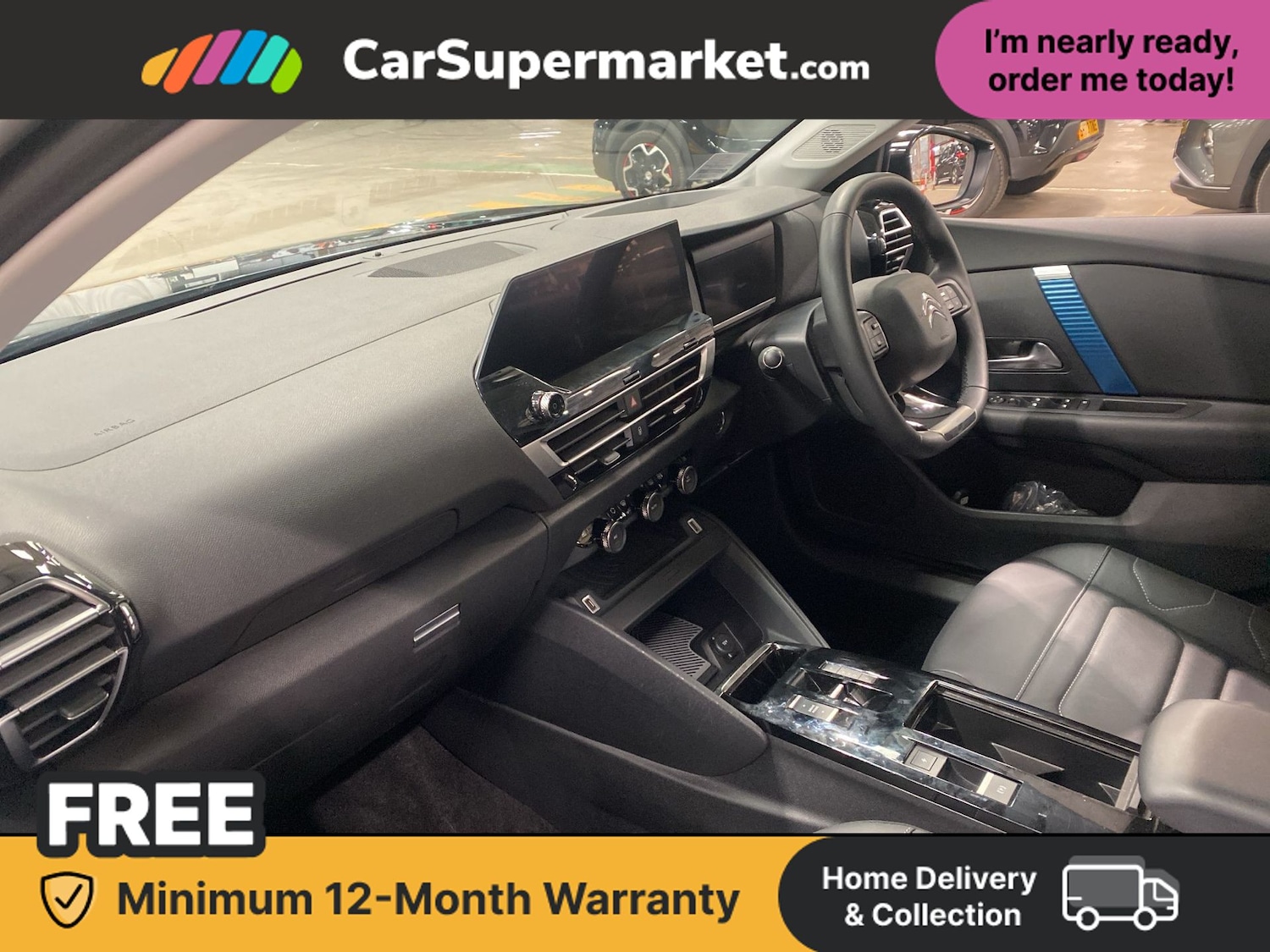 Used Citroen C4 2023 for sale - 78043597: Photo 6