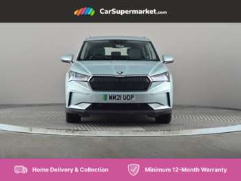 Used Skoda Enyaq 2021 for sale - 74779463: Photo