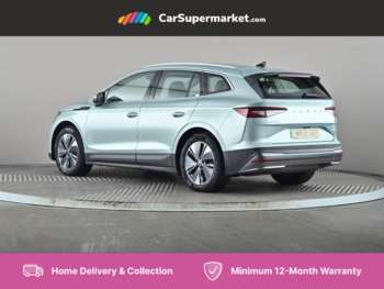 Used Skoda Enyaq 2021 for sale - 74779463: Photo