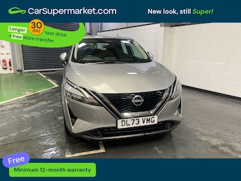 Used Nissan Qashqai 2023 for sale - 78488724: Photo