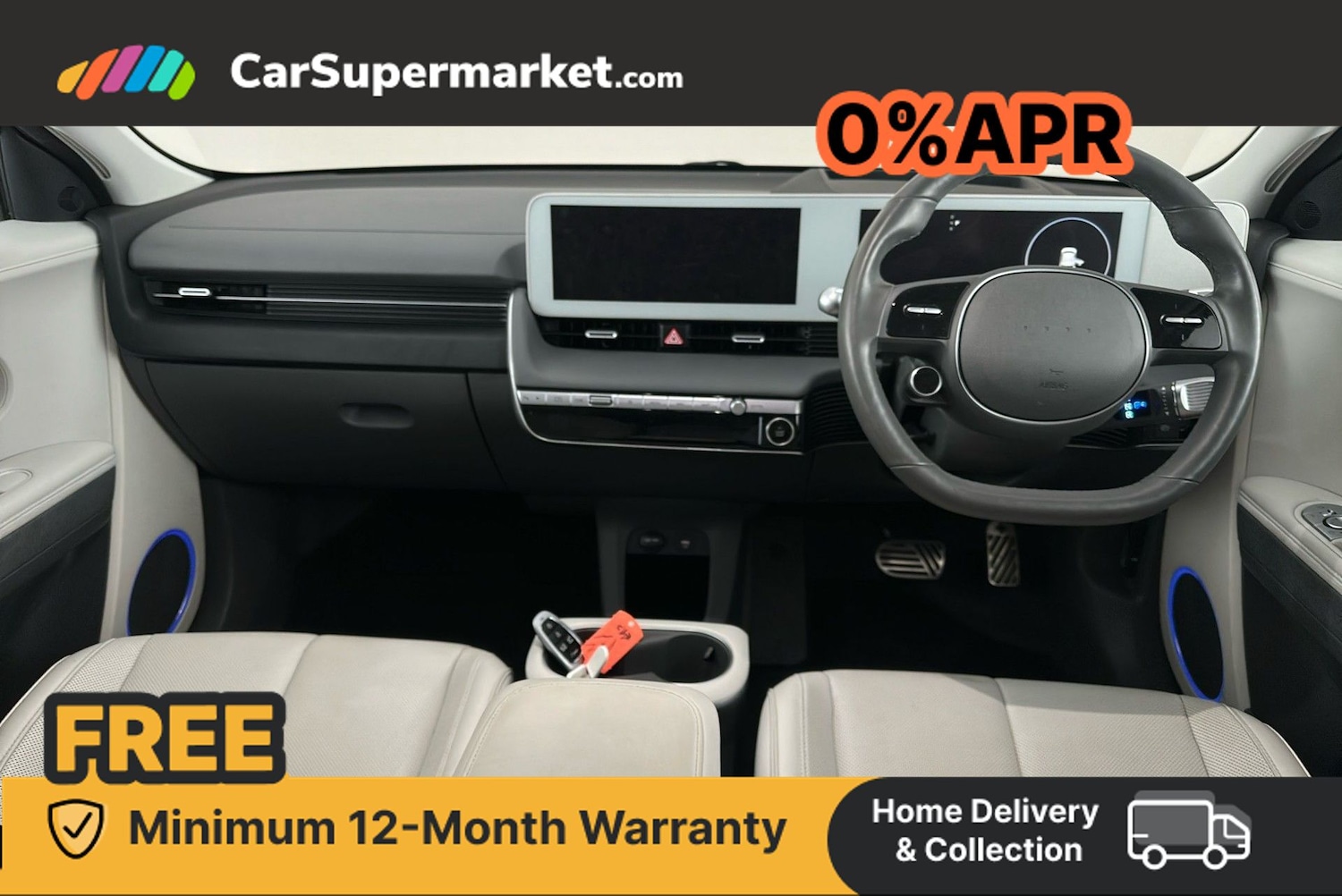 Used Hyundai IONIQ 5 2022 for sale - 76368625: Photo 13