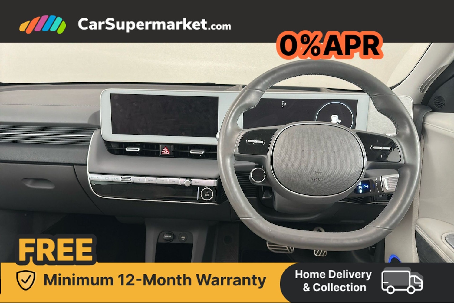 Used Hyundai IONIQ 5 2022 for sale - 76368625: Photo 14