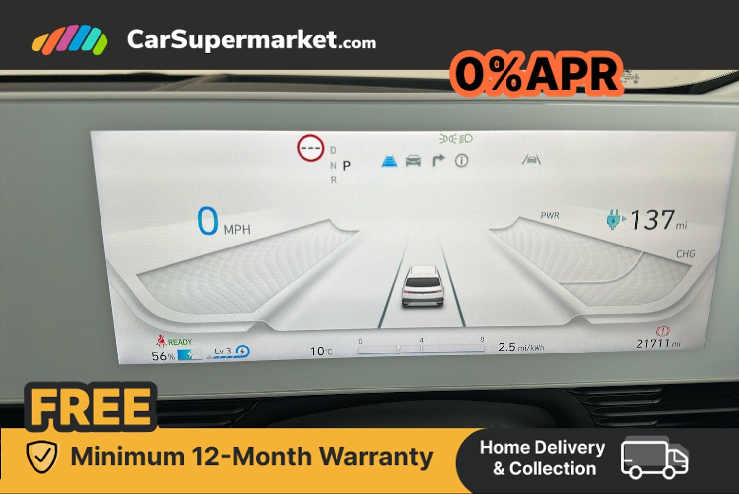 Used Hyundai IONIQ 5 2022 for sale - 76368625: Photo 15