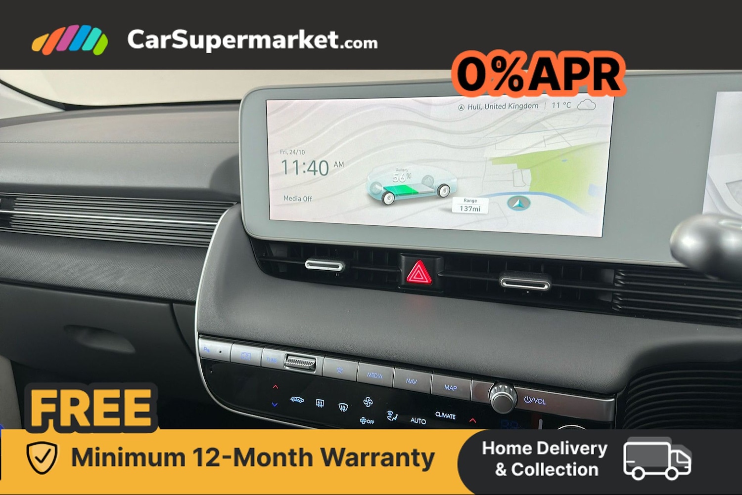 Used Hyundai IONIQ 5 2022 for sale - 76368625: Photo 16