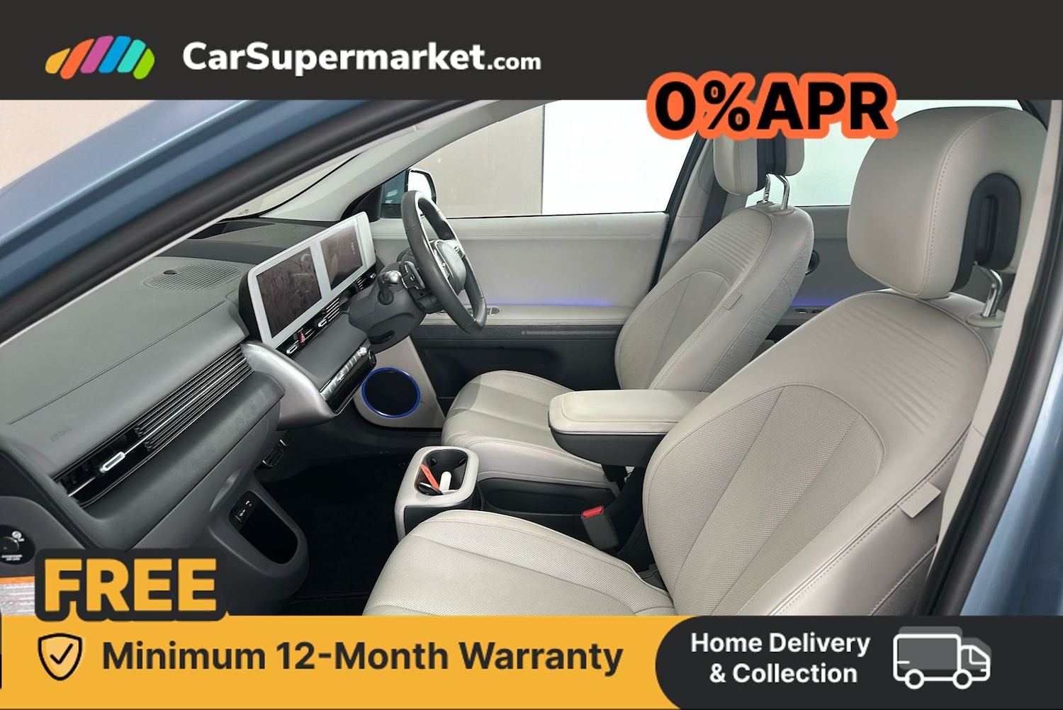 Used Hyundai IONIQ 5 2022 for sale - 76368625: Photo 17