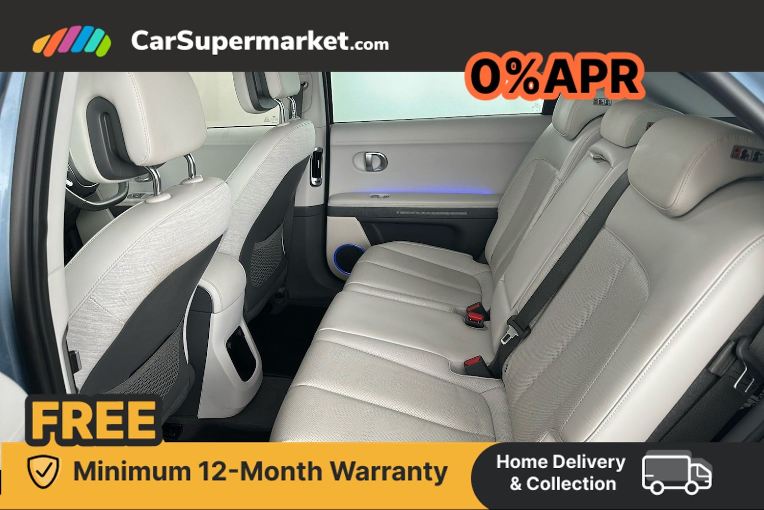 Used Hyundai IONIQ 5 2022 for sale - 76368625: Photo 18
