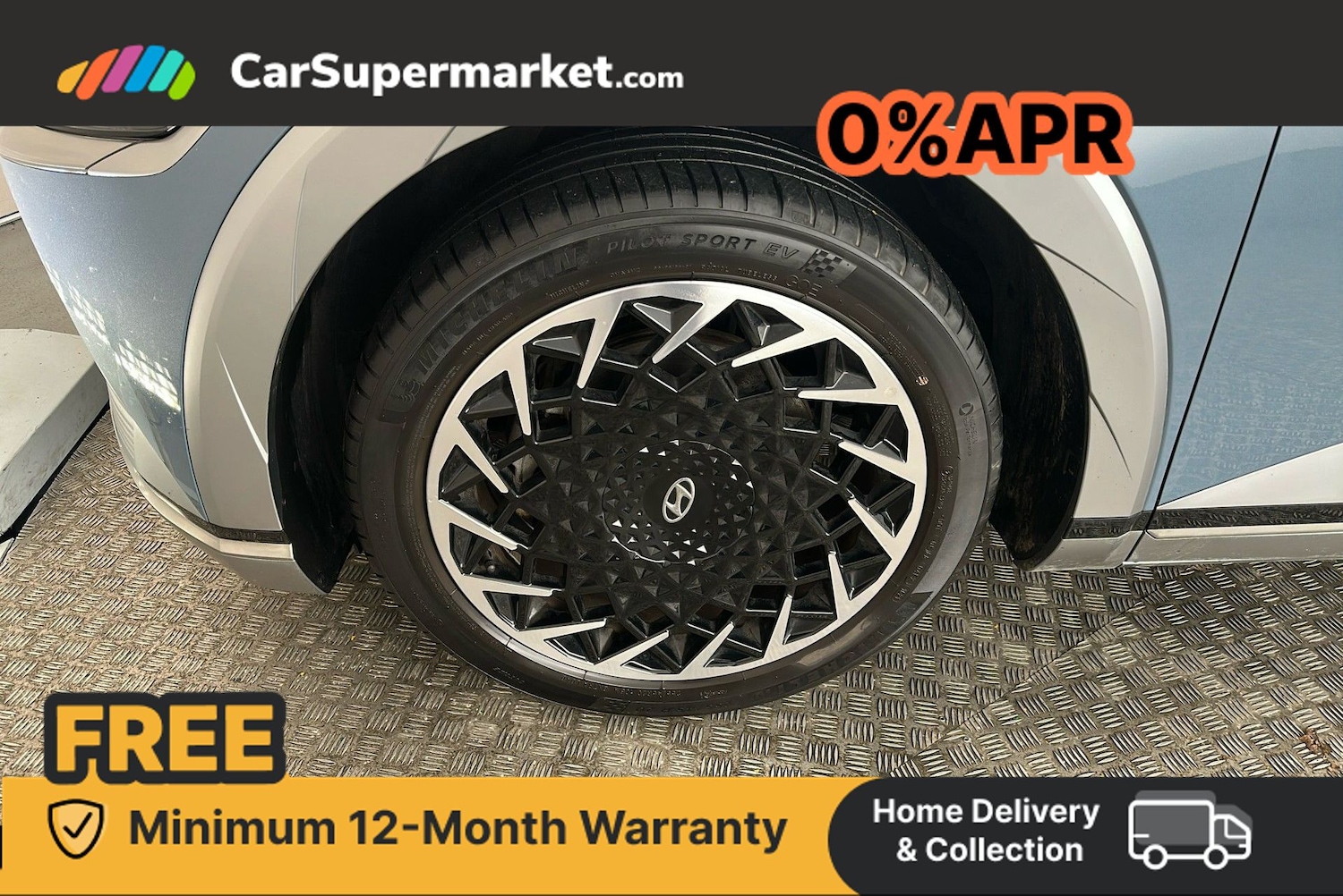 Used Hyundai IONIQ 5 2022 for sale - 76368625: Photo 19