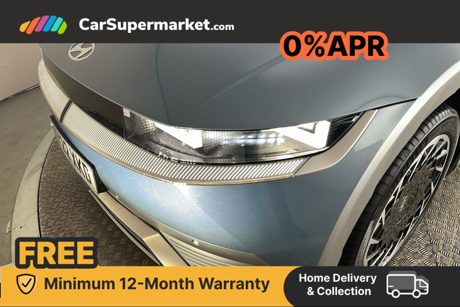 Used Hyundai IONIQ 5 2022 for sale - 76368625: Photo 20