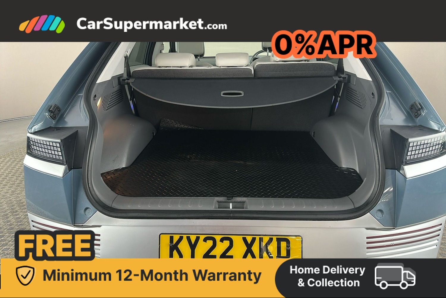 Used Hyundai IONIQ 5 2022 for sale - 76368625: Photo 22