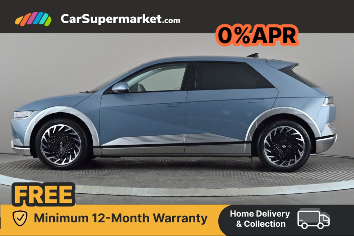 Used Hyundai IONIQ 5 2022 for sale - 76368625: Photo 3