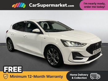 Used Ford Focus 2023 for sale - 78043717: Photo