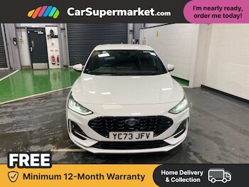 Used Ford Focus 2023 for sale - 78043717: Photo