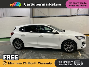 Used Ford Focus 2023 for sale - 78043717: Photo